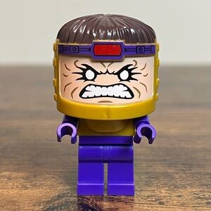 LEGO Super Heroes Modok Minifig sh0101